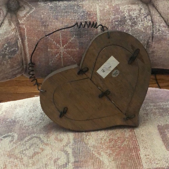 Wooden Heart - Picture 3 of 3
